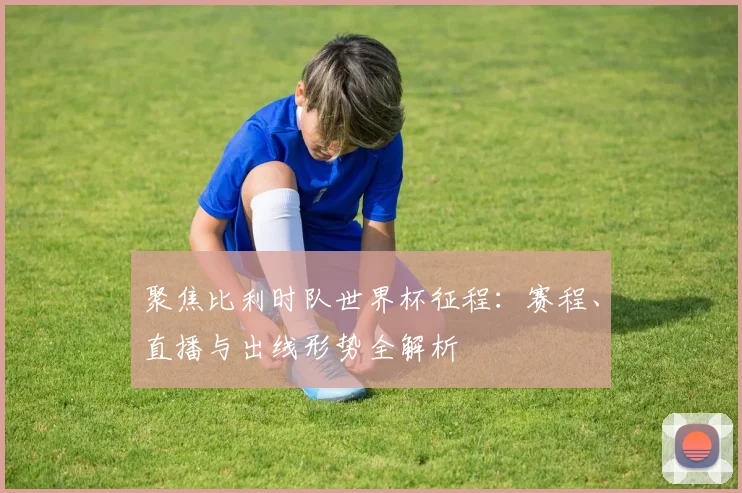 聚焦比利时队世界杯征程:赛程、直播与出线形势全解析